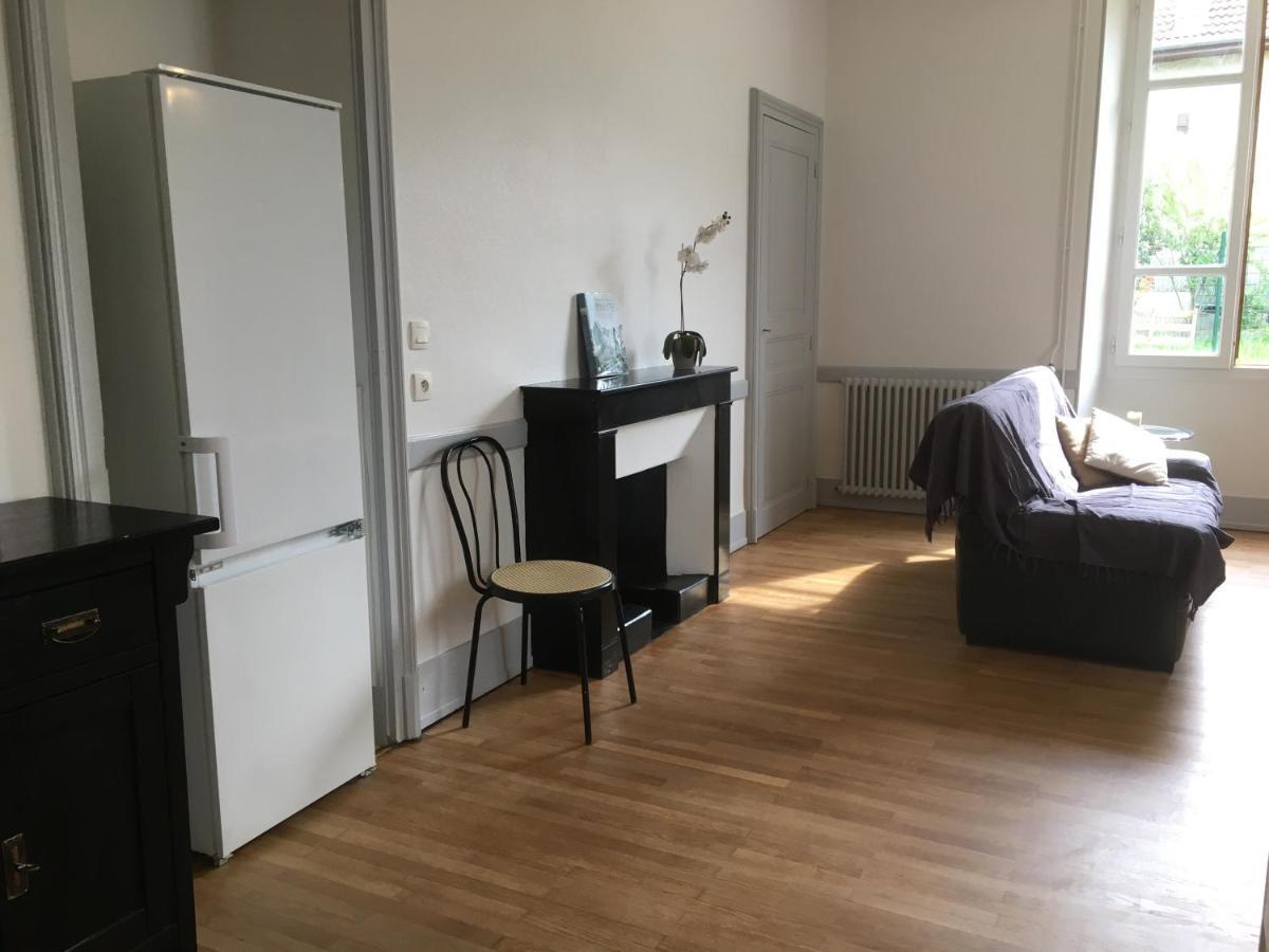 Appartement Alloix Sainte-Marie-dʼAlloix Exterior foto